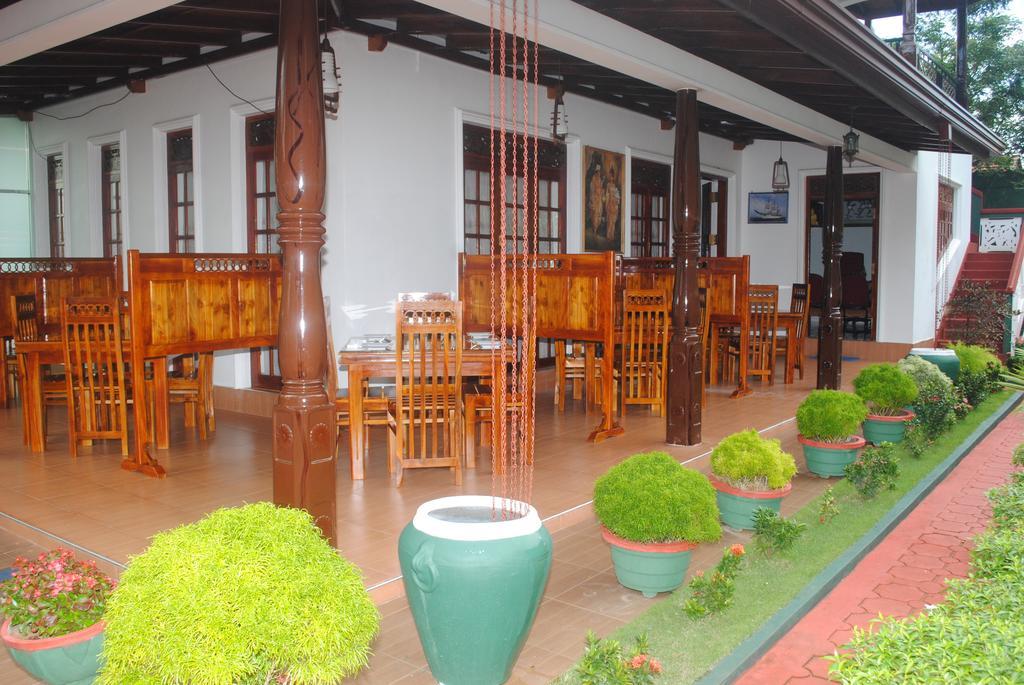Montana Rest Ξενοδοχείο Anuradhapura Εξωτερικό φωτογραφία